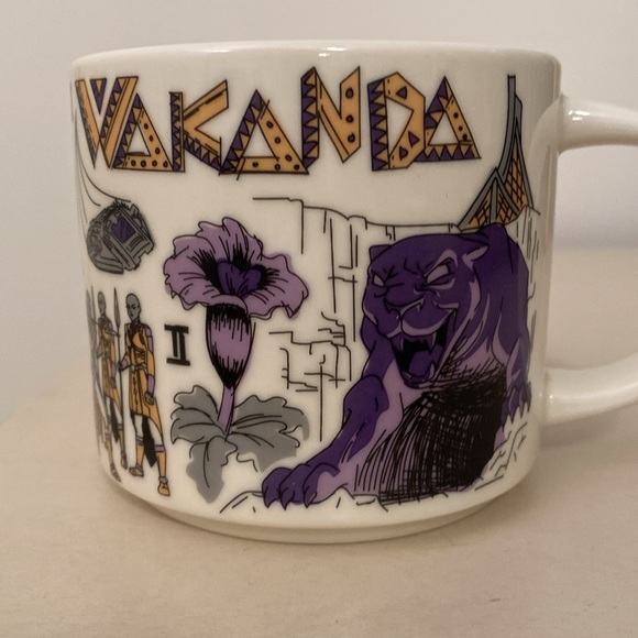 Disney California Adventure Starbucks Mug - Picture 8 of 8